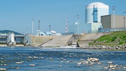 Словения остановила свою единственную АЭС
