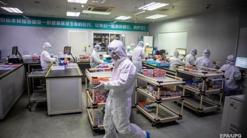 Китай засекречивает данные о коронавирусе - AP