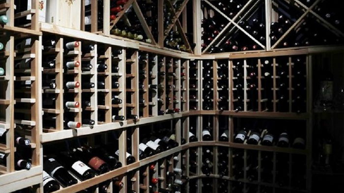 Во Франции украдено вино на €350 тысяч