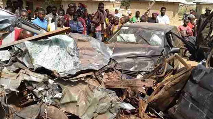 В Нигерии очередное ДТП унесло жизни 20 человек