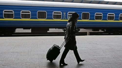 Билеты на поезд можно будет купить через Viber и Telegram