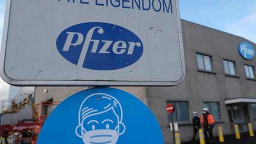Кыргызстан отказался от вакцины Pfizer
