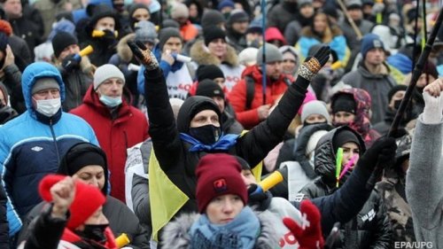 В Украине почти 10 тысяч выздоровевших от COVID-19