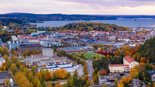 Зеленой столицей Европы стал город в Финляндии