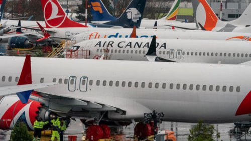Boeing 737 MAX возвращается в небо Канады