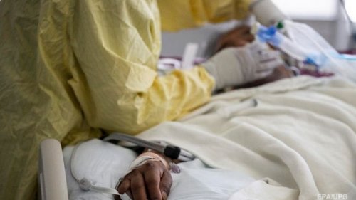 В Британии коронавирус будут определять по языку