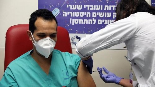 В Израиле поставили под сомнение заявленную эффективность вакцины Pfizer