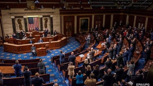 Демократы получили контроль над Сенатом США