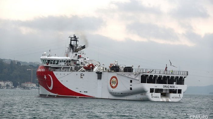 Турция и Греция возобновили переговоры о морских границах