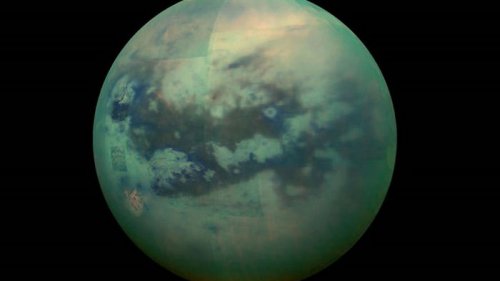 Море Кракена на Титане удивило ученых глубиной (фото)