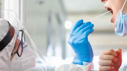 Украина получила более миллиона ПЦР-тестов на коронавирус от ЮНИСЕФ