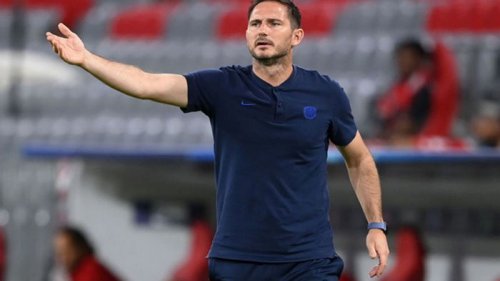 Челси уволил Лэмпарда