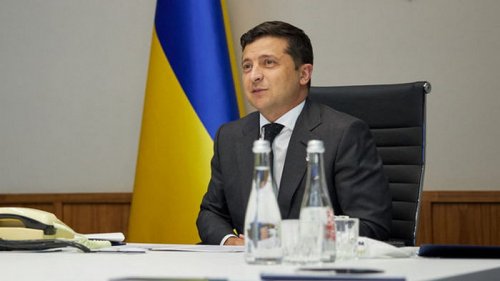 Весной все газоснабжающие компании должны представить цены на весь год – Зеленский