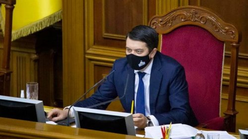 Разумков рассказал, как в ВР не будет кнопкодавства: На 100%