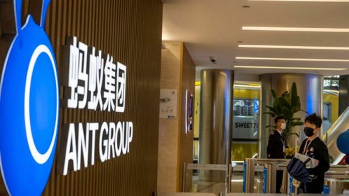Ant Group Джека Ма может снова начать подготовку к IPO