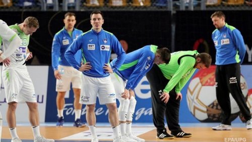 Сборную Словении по гандболу отравили на чемпионате мира - СМИ
