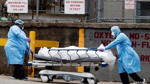 Статистика коронавируса: в мире минимум заболевших COVID-19 с октября