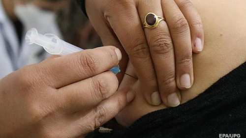 Минздрав: Вакцины прибудут через две недели