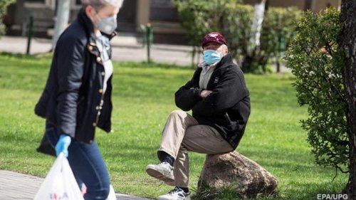 В Литве подтвержден первый случай заражения британским штаммом