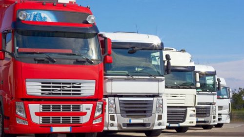 В Украине повысят штрафы за перегруженные фуры