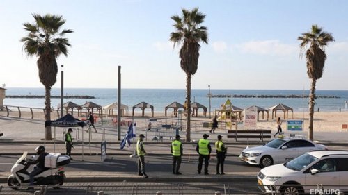 В Израиле удвоили штрафы за несоблюдение карантина