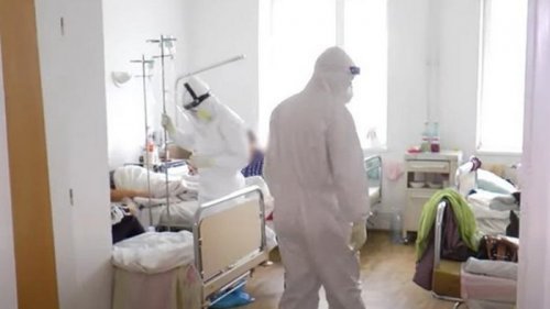 После пожара в Запорожье проверят все COVID-больницы