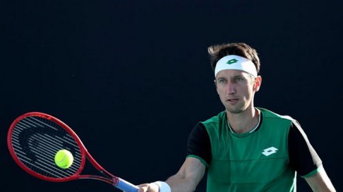 Стаховский потерпел поражение на Australian Open