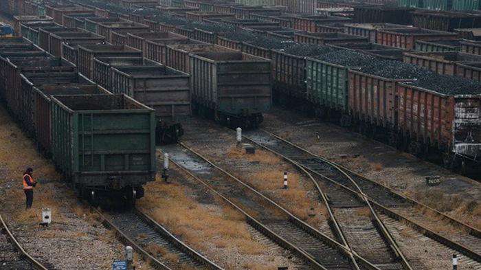 Украина увеличила импорт угля в начале года