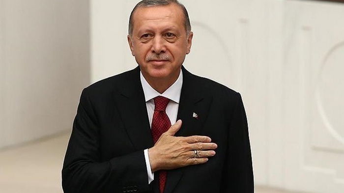 Эрдоган получил вторую дозу вакцины