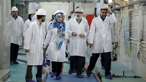 Иран начал производить металлический уран - МАГАТЭ
