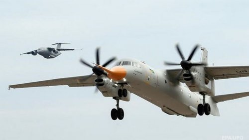 Двум новейшим самолетам Антонова запретили полеты