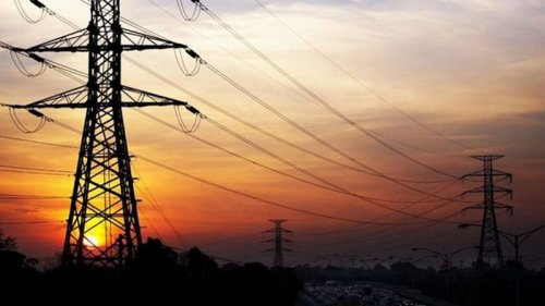 В Украине обвалилась оптовая цена на электроэнергию