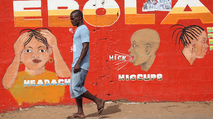 Вспышки лихорадки Эбола в Африке представляют региональный риск – ВОЗ