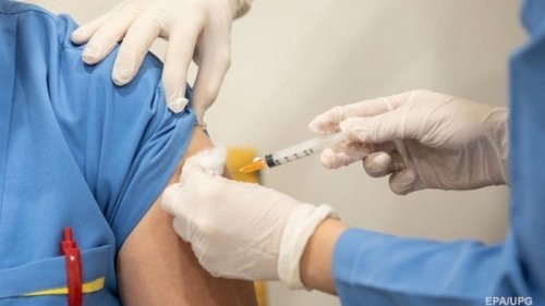 В Украине тренируют мобильные бригады вакцинации