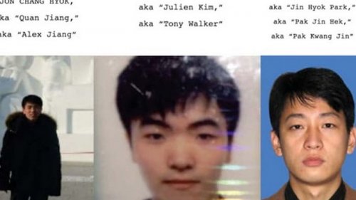 Трех хакеров из КНДР обвинили в краже 1,3 млрд долларов