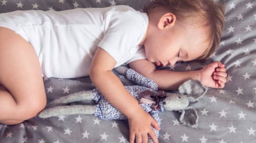 как научить ребенка засыпать самостоятельно
