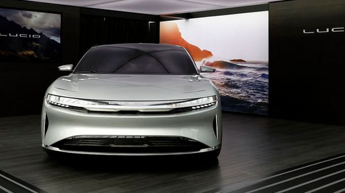 Lucid Motors собирается выпустить конкурента Tesla Model 3