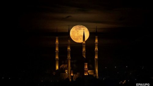 Турция планирует на 2023 год миссию на Луну (видео)