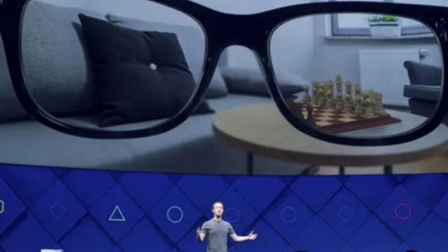 Facebook хочет выпустить умные очки с функцией распознавания лиц