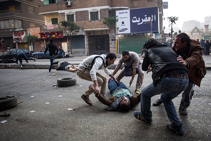 Египет нанял правозащитников для защиты властей от правозащитников
