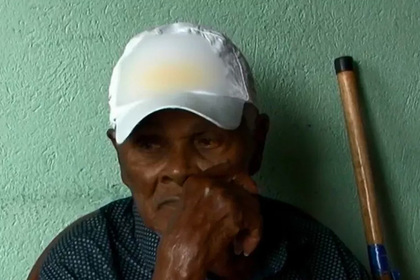 В Бразилии нашли родившегося в XIX веке 118-летнего долгожителя