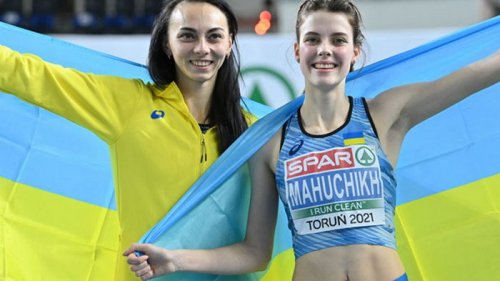 Магучих выиграла чемпионат Европы, финка помешала украинскому подиуму
