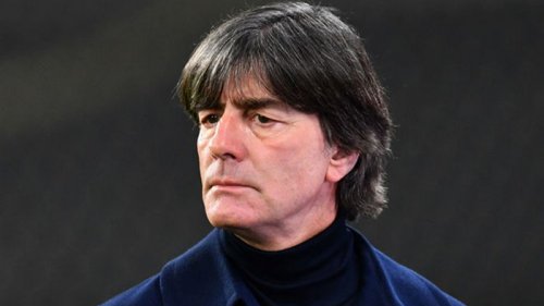 Лев покинет сборную Германии после Евро-2020