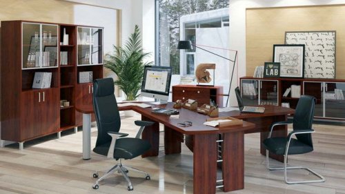 Принципы выбора офисного кресла в «Маркет Мебели»