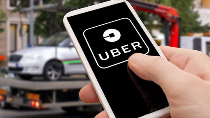 Uber и МВД нашли способ борьбы с превышением скорости таксистами