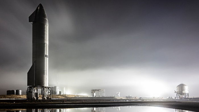 Илон Маск заявил, что отправит ракеты на Марс до 2030 года