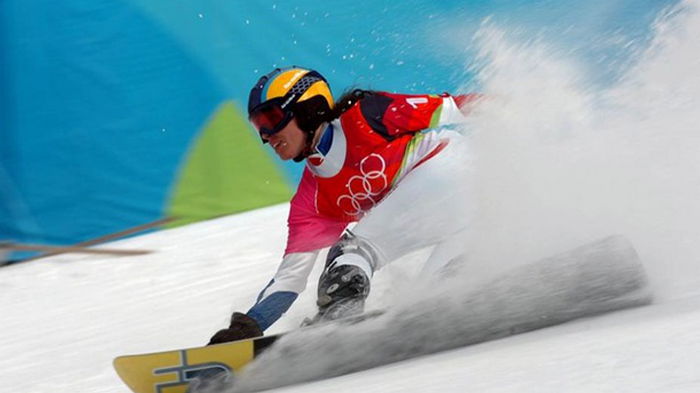 При сходе лавины погибла экс-чемпионка мира по сноуборду