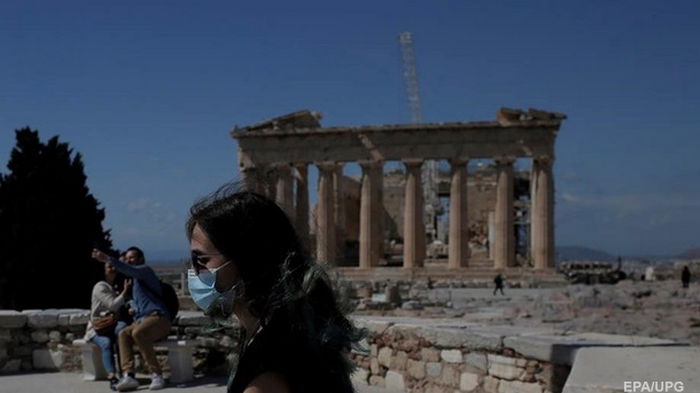 Греция открыла границы для израильских туристов с COVID-сертификатом