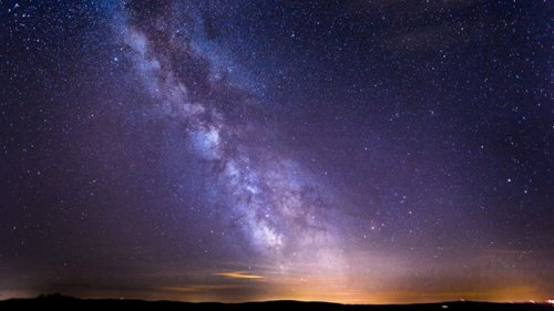 Финский астрофотограф сделал самый звездный снимок Млечного пути