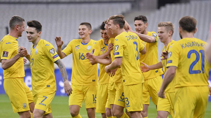 Сборная Украины проведет товарищеский матч против Бахрейна в Харькове